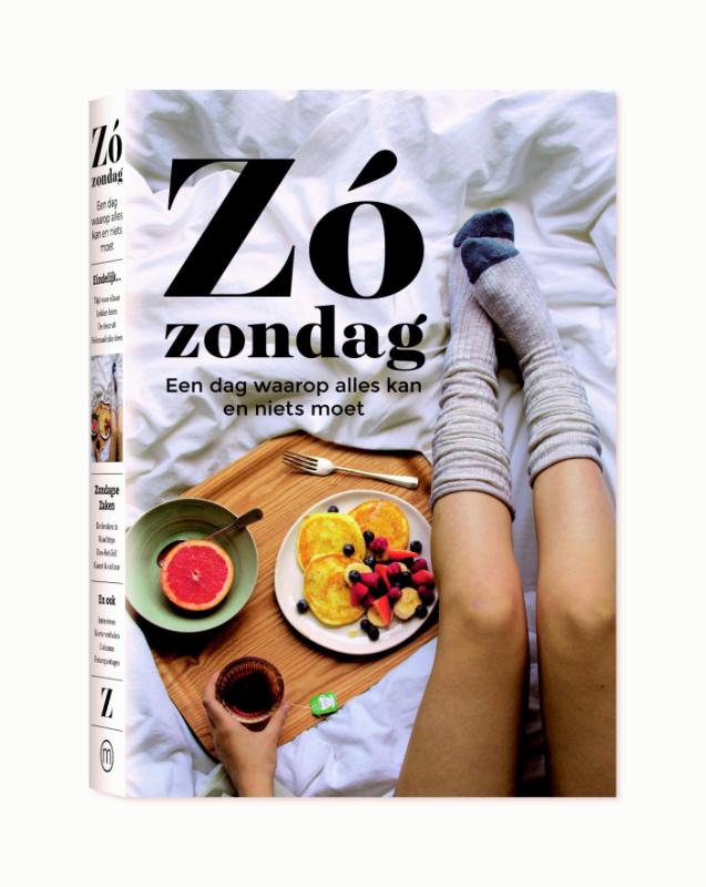 Omslag van Zó Zondag