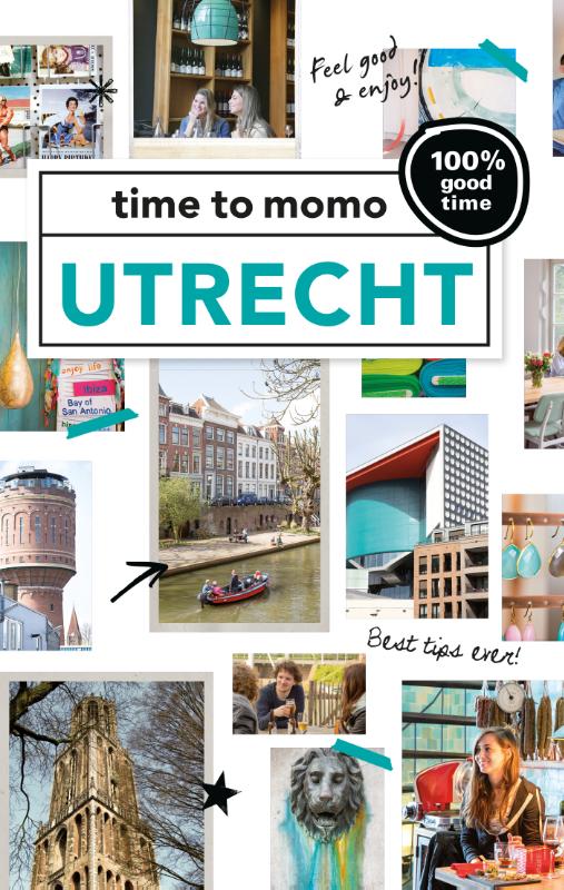 Omslag van Utrecht