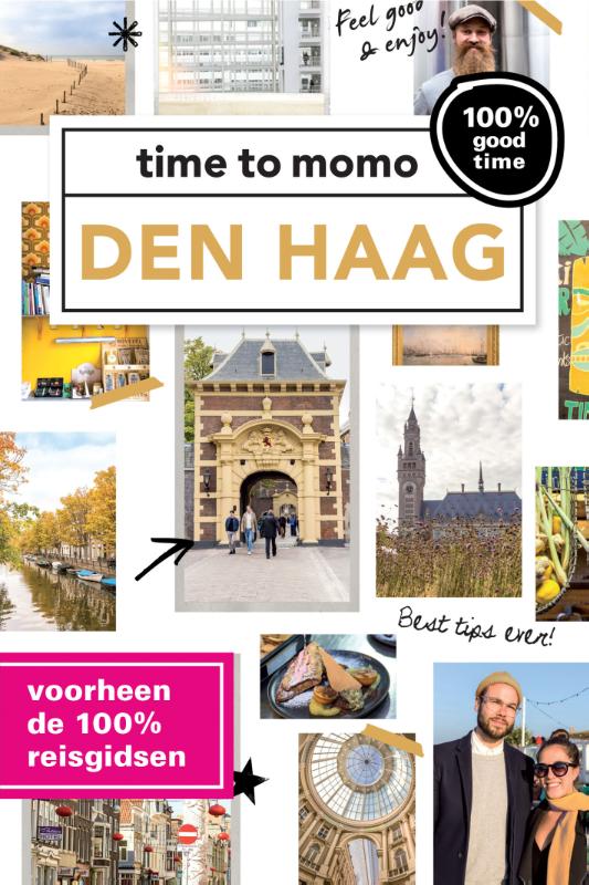 Omslag van Den Haag