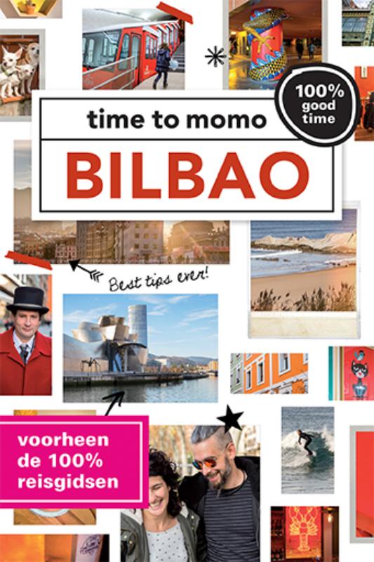 Omslag van Bilbao