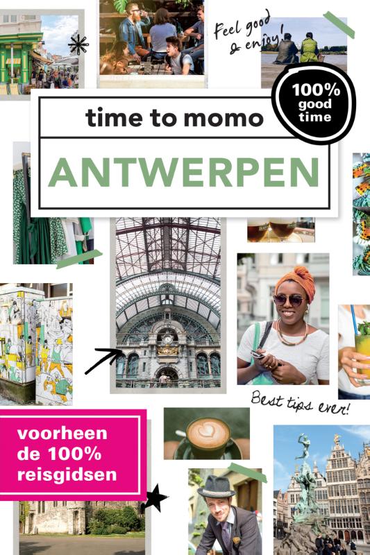 Omslag van Antwerpen