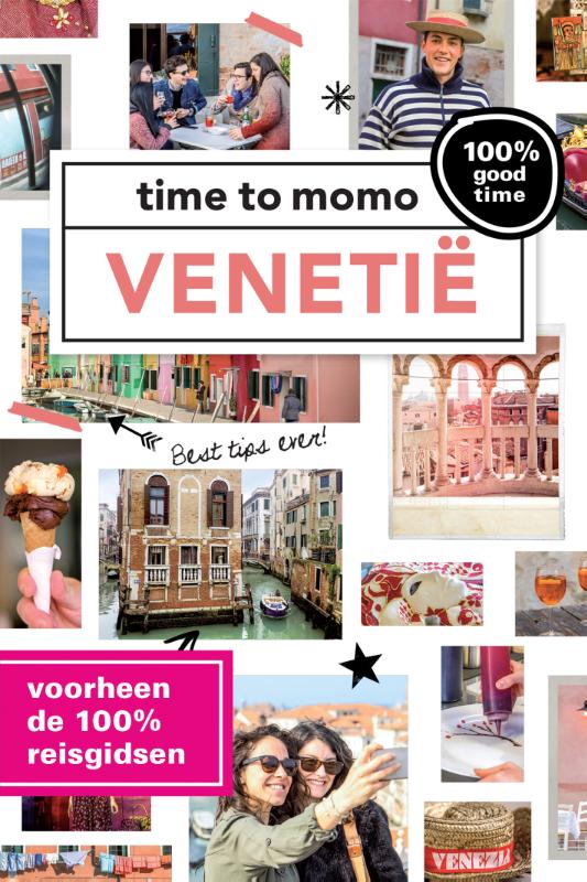 Omslag van Venetië