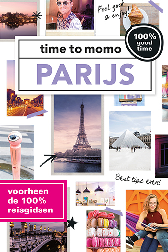 Omslag van Parijs