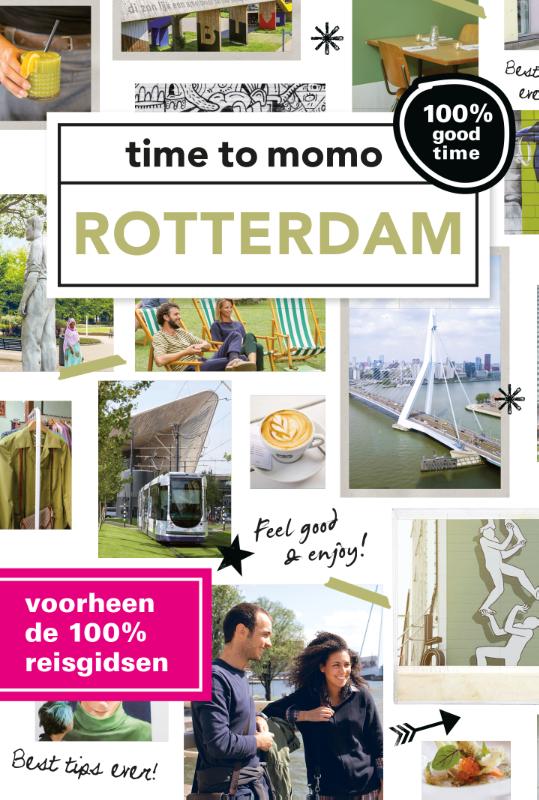 Omslag van Rotterdam