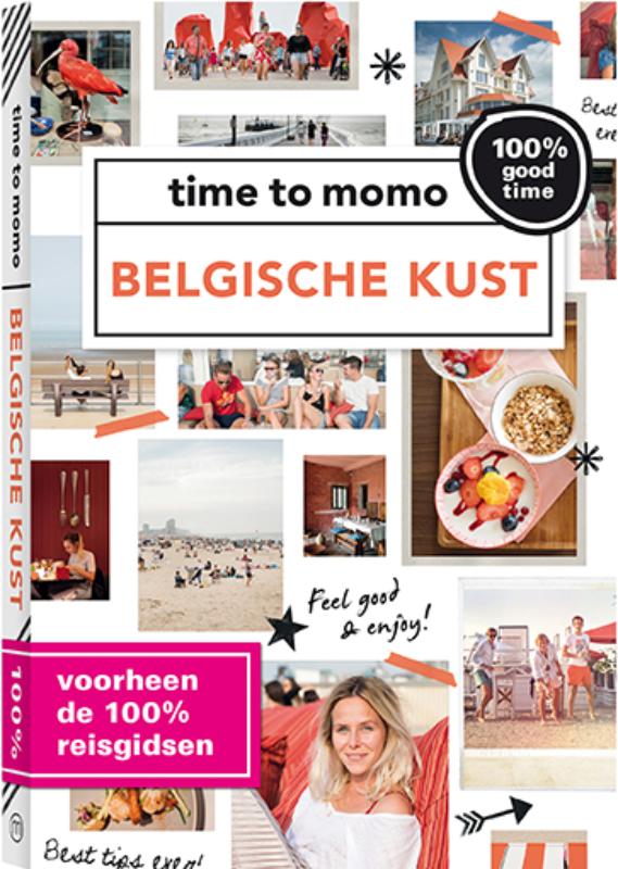 Omslag van Belgische kust