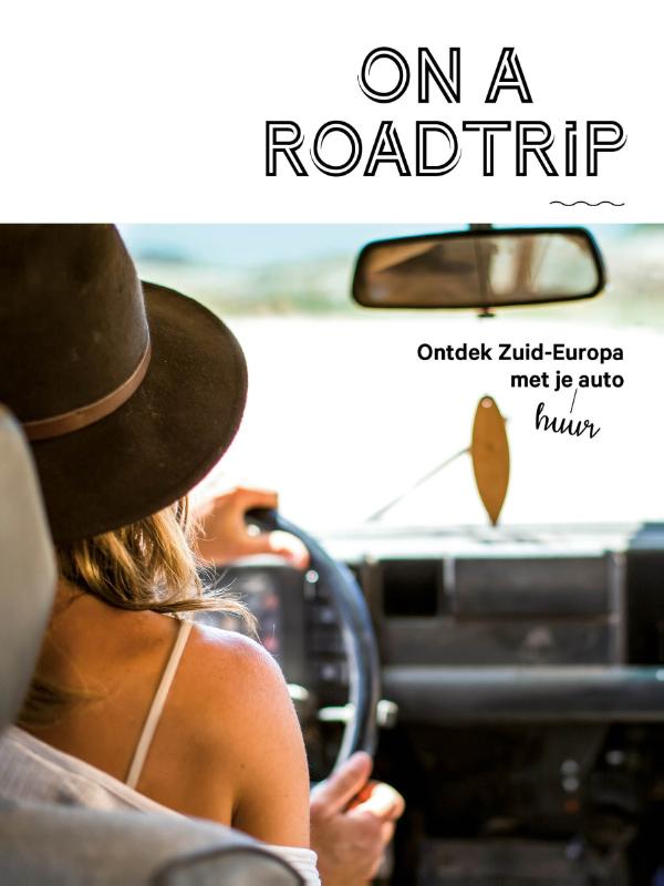 Omslag van On a Roadtrip