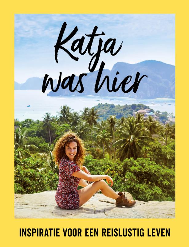 Omslag van Katja was hier