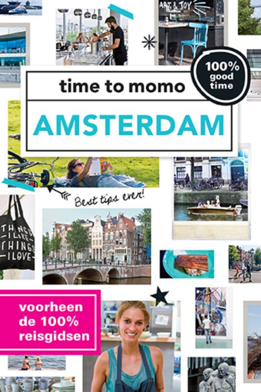 Omslag van Amsterdam