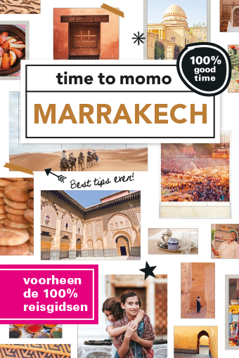 Omslag van Marrakech
