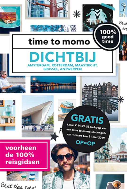 Omslag van Dichtbij