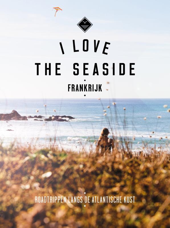 Omslag van I love the seaside Frankrijk