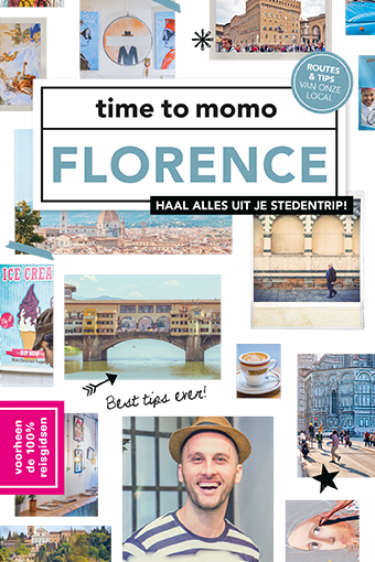 Omslag van Florence