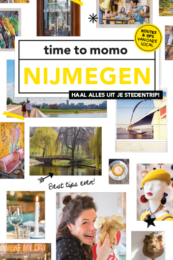 Omslag van Nijmegen