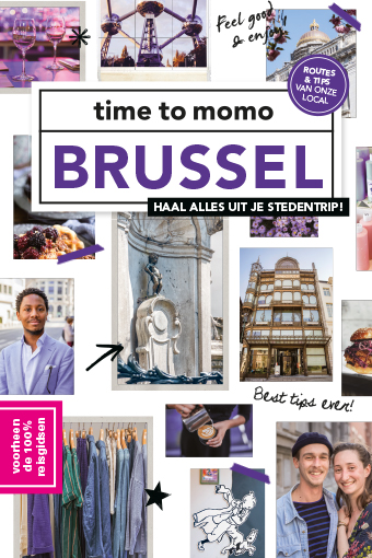 Omslag van Brussel