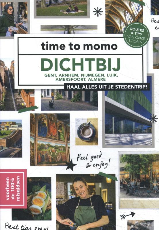 Omslag van Dichtbij