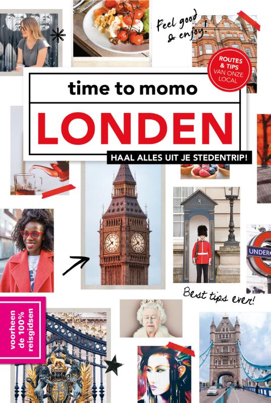 Omslag van Londen
