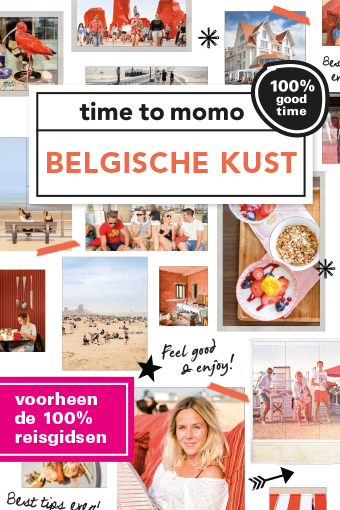 Omslag van time to momo Belgische Kust + ttm Dichtbij 2020