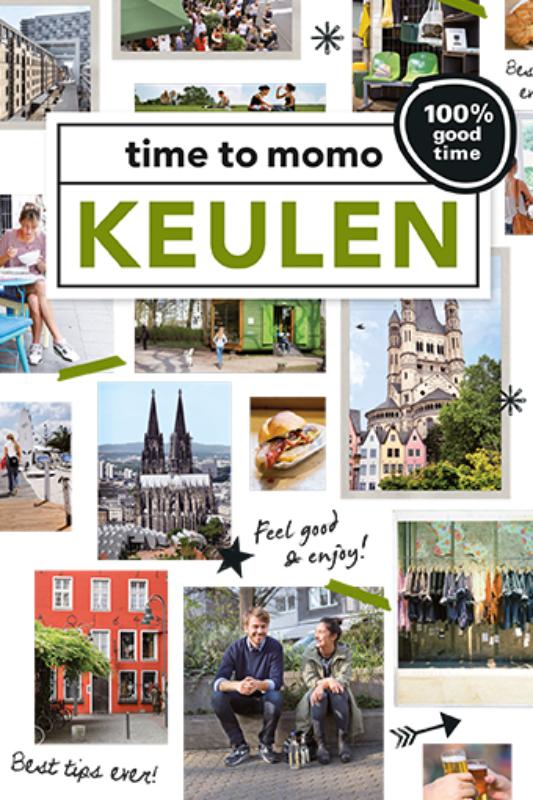 Omslag van time to momo Keulen + ttm Dichtbij 2020