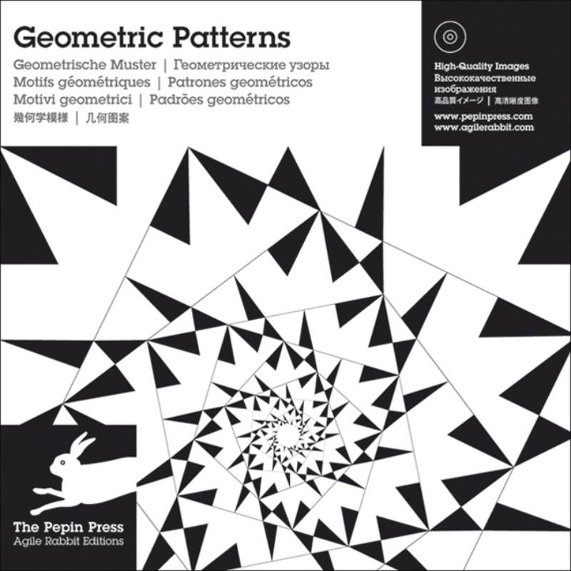Omslag van Geometric Patterns