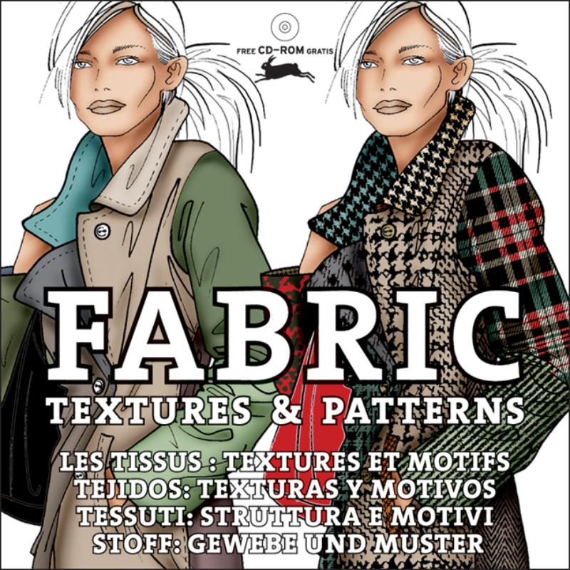 Omslag van Fabric Textures & Patterns