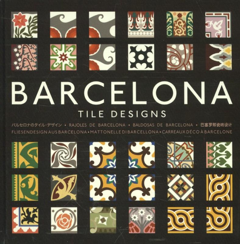 Omslag van Barcelona