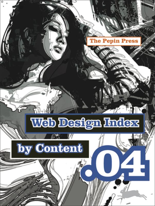 Omslag van Web Design Index by Content .04