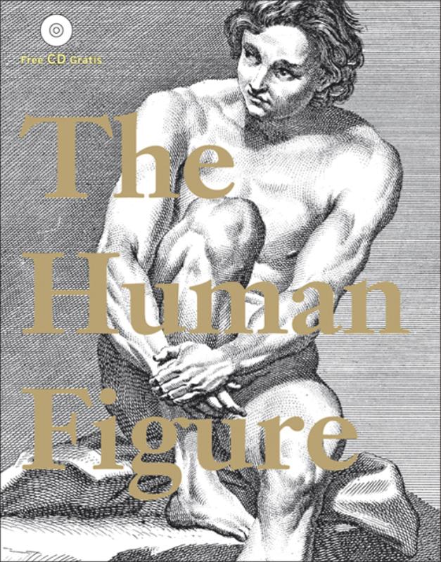Omslag van The Human Figure