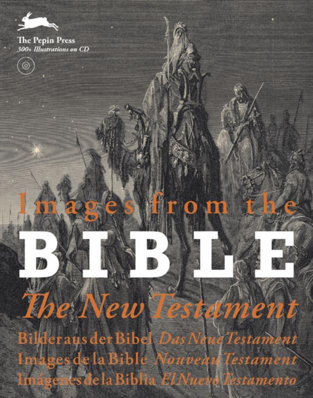 Omslag van Images from the Bible