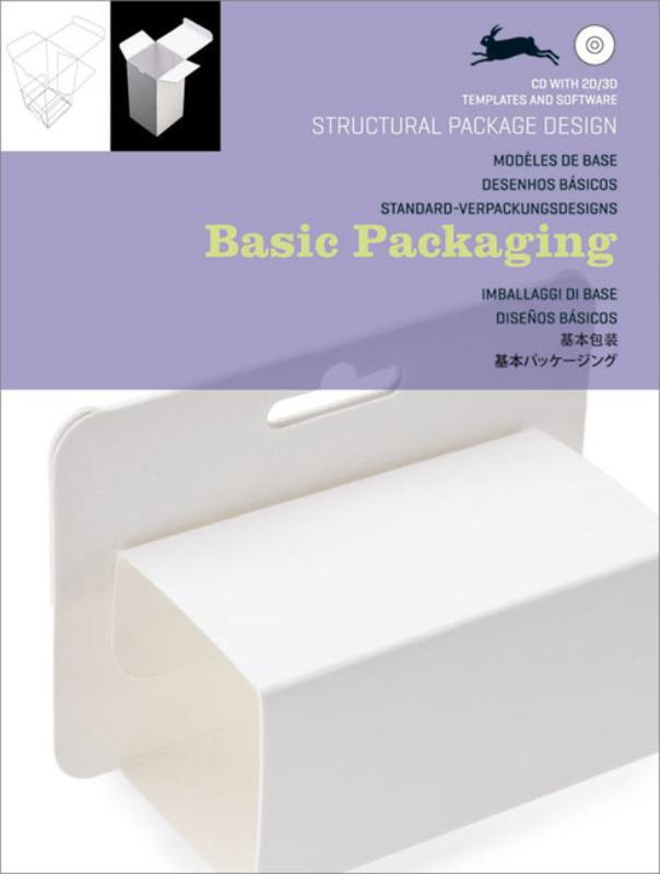 Omslag van Basic Packaging