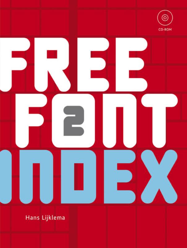 Omslag van Free Font Index 2