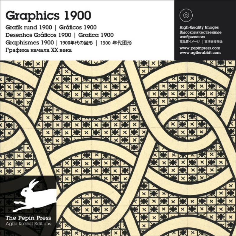 Omslag van Graphics 1900