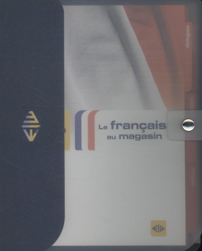 Omslag van Le Francais au magasin
