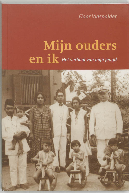 Omslag van Mijn ouders en ik