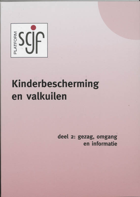 Omslag van 2 Gezag, omgang en informatie