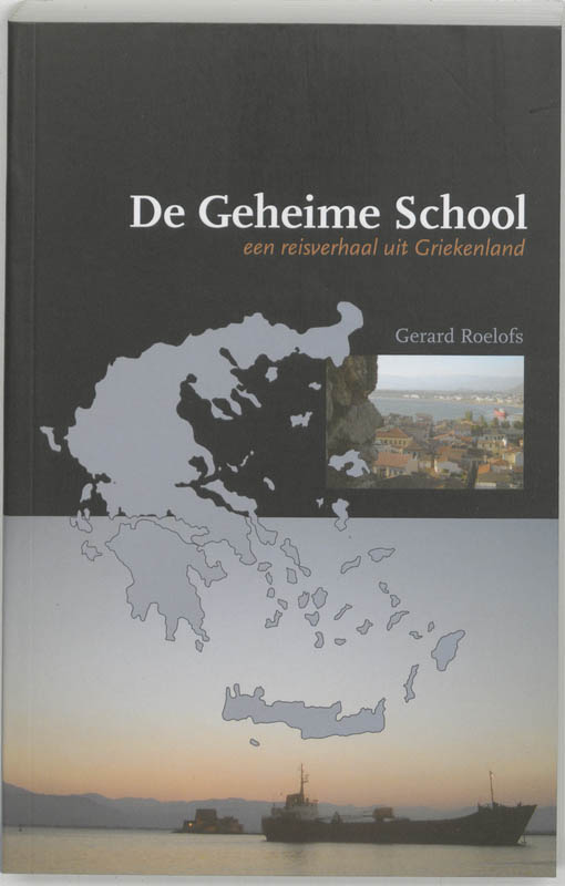 Omslag van De Geheime School