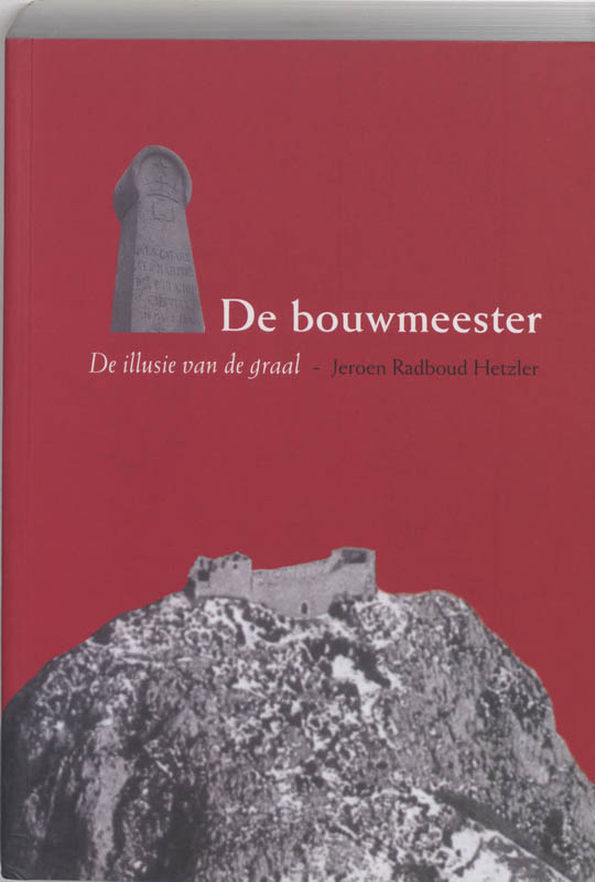 Omslag van De bouwmeester