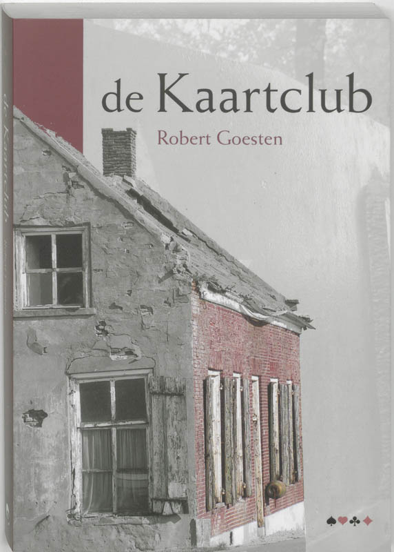 Omslag van De kaartclub
