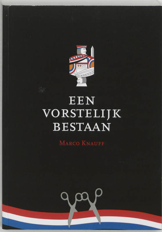 Omslag van Een vorstelijk bestaan