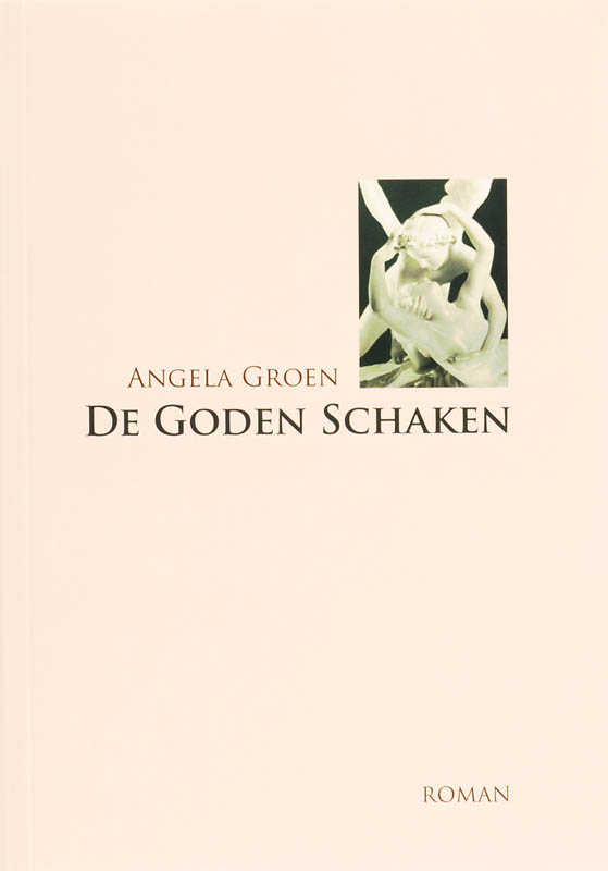 Omslag van De Goden Schaken