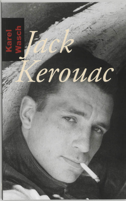 Omslag van Jack Kerouac