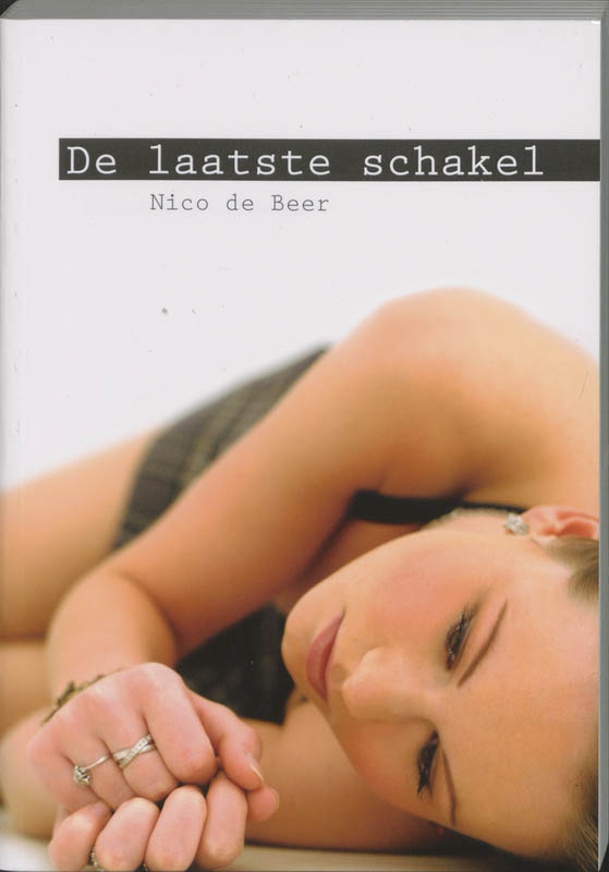 Omslag van De laatste schakel