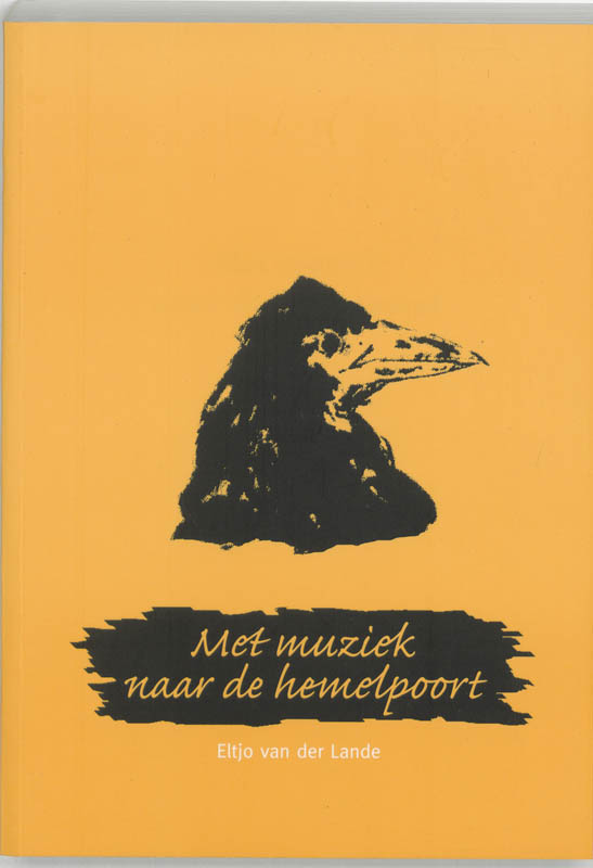 Omslag van Met muziek naar de hemelpoort