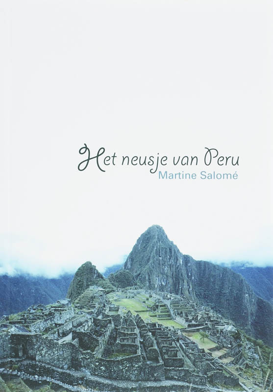 Omslag van Het neusje van Peru