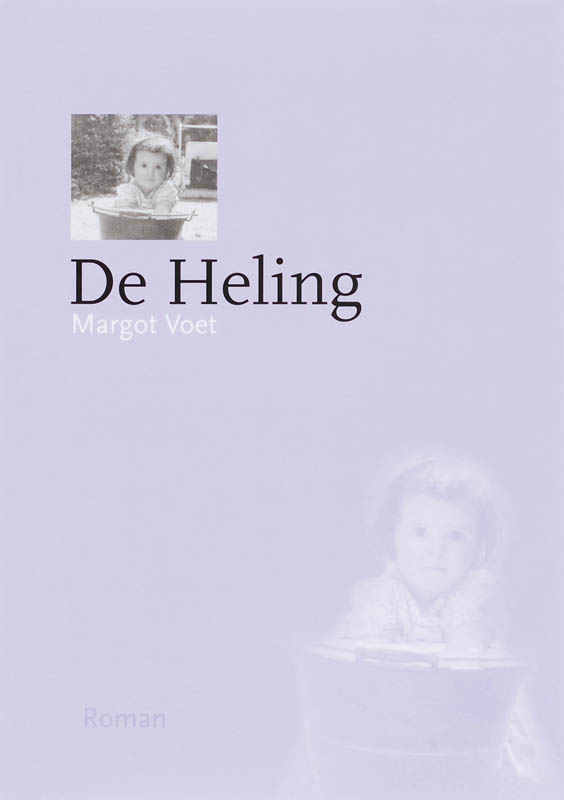 Omslag van De heling
