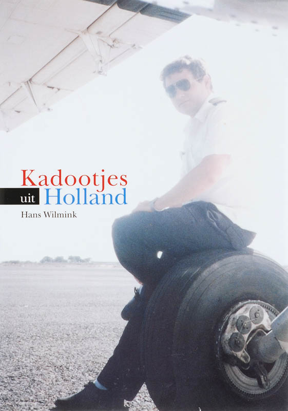 Omslag van Kadootjes uit Holland
