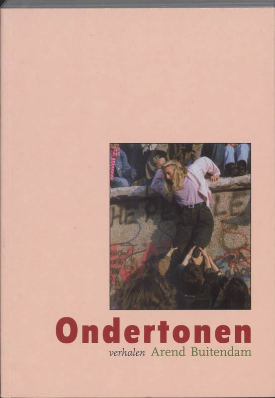 Omslag van Ondertonen