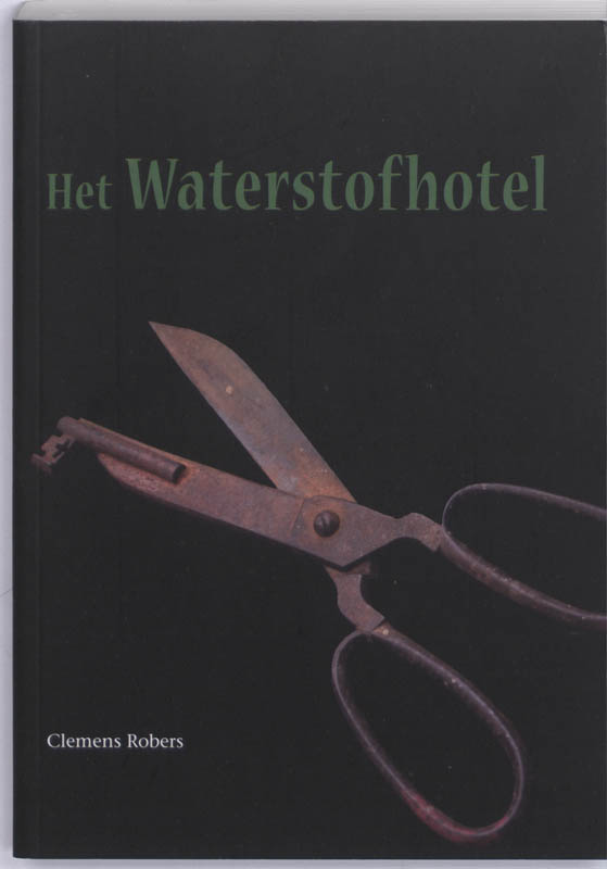 Omslag van Het waterstofhotel