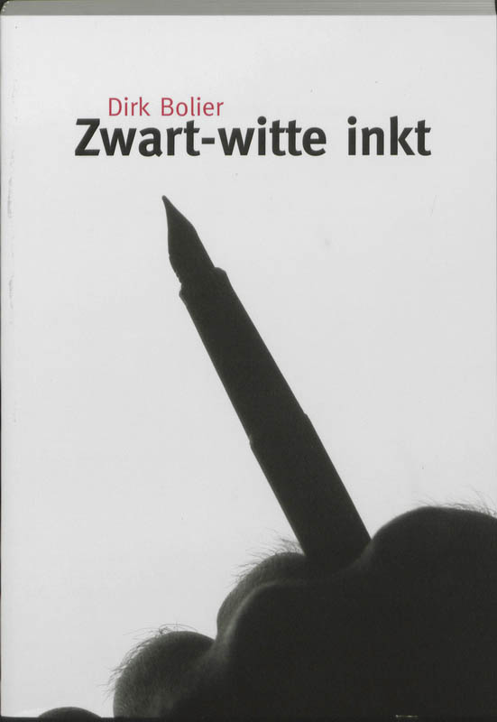 Omslag van Zwart-witte inkt