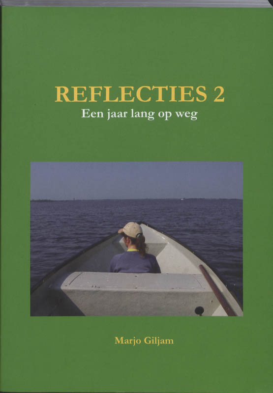 Omslag van Reflecties 2