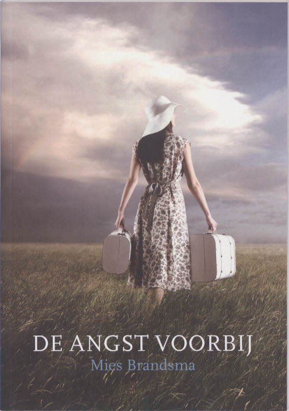 Omslag van De angst voorbij